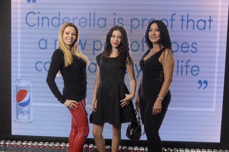 Pepsi Wall of Fame at LMAB Day 5