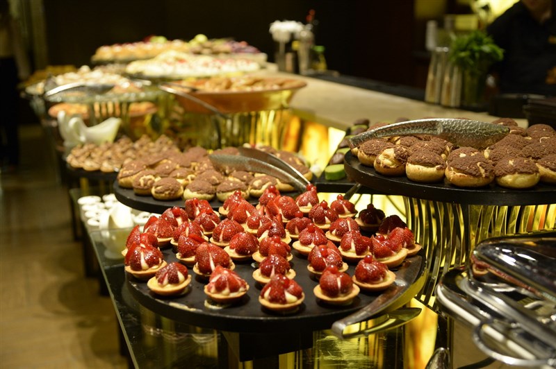 Lancaster Plaza Pre-iftar 