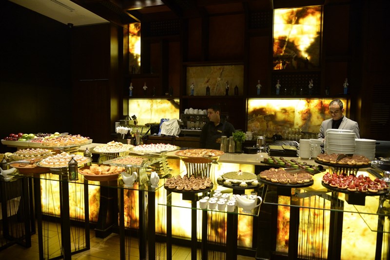 Lancaster Plaza Pre-iftar 