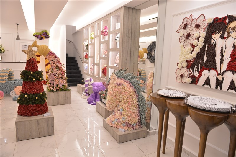 Opening of The Twinss store in Verdun 