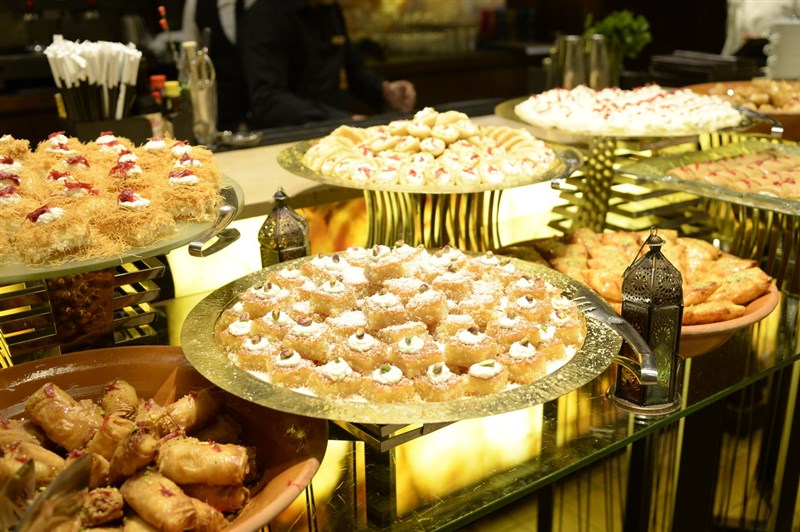 Lancaster Plaza Pre-iftar 