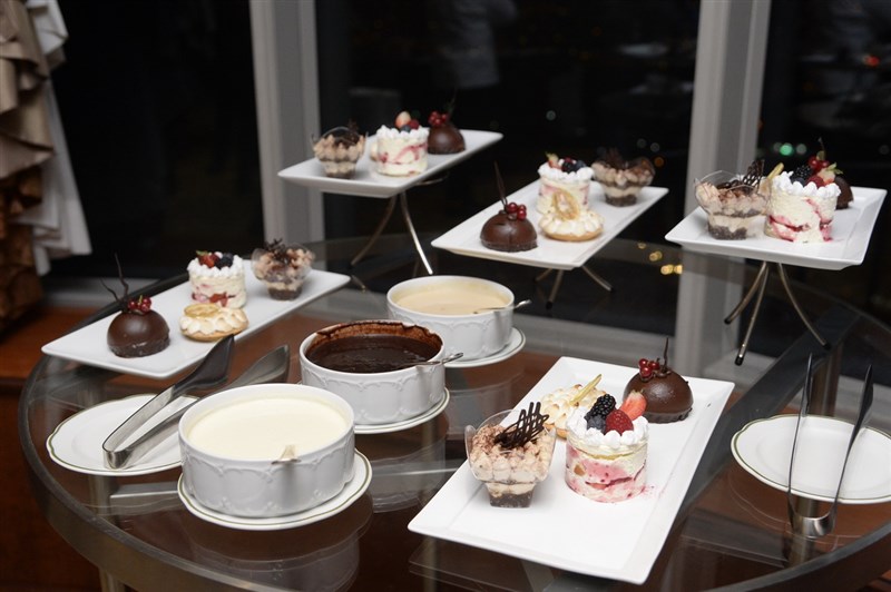 Gueridon Night at Hilton