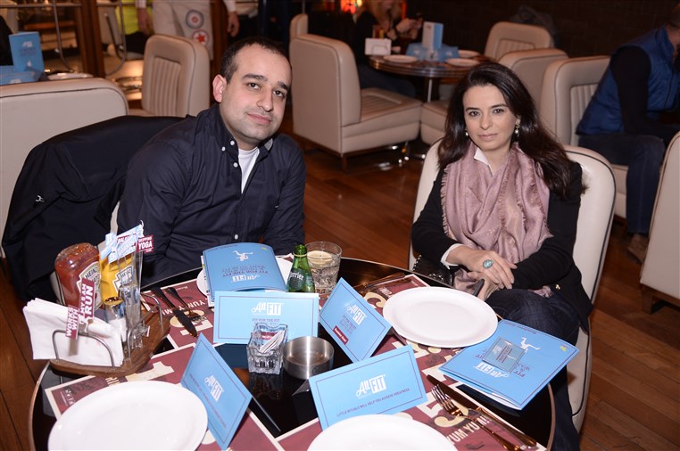 Launching of Roadster All Fit Menu 