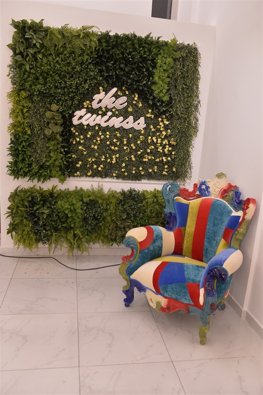 Opening of The Twinss store in Verdun 