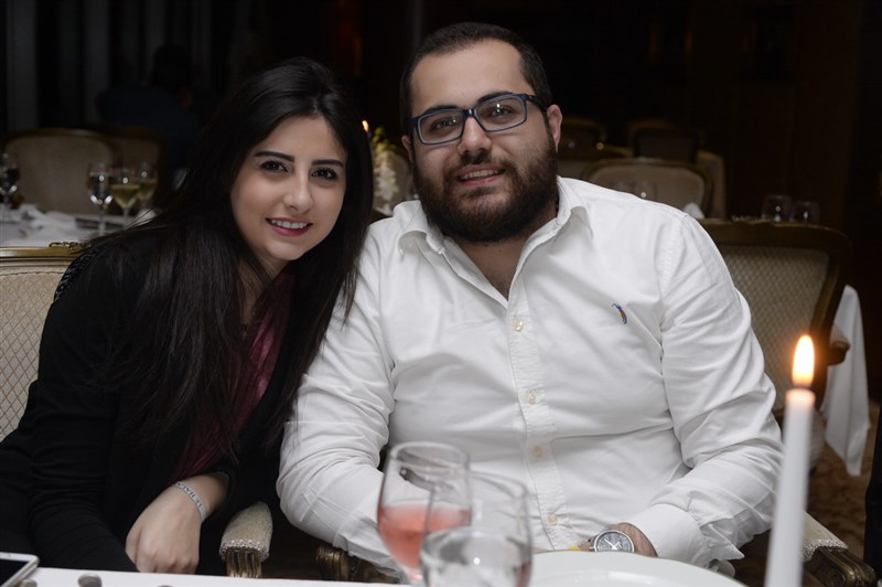 Gueridon Night at Hilton