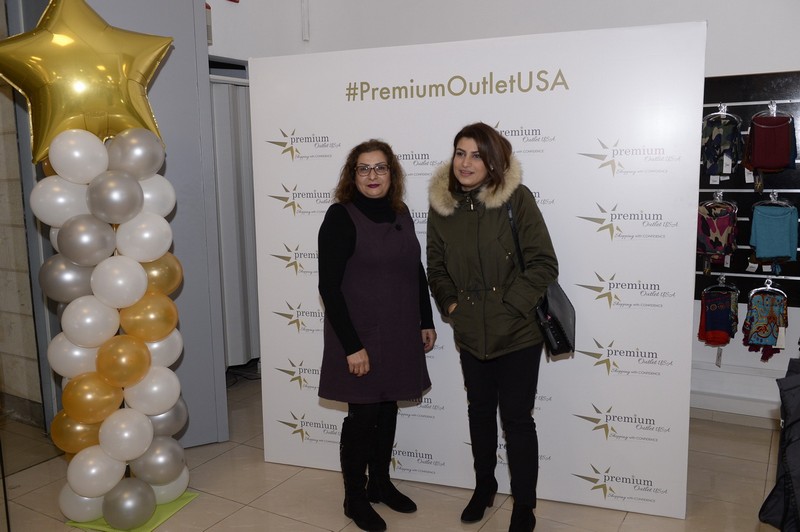 Opening of Premium Outlet USA