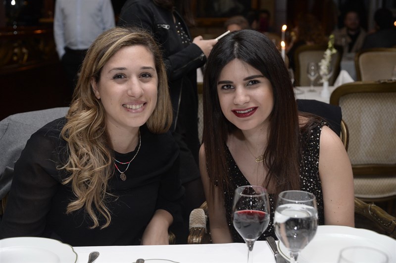 Gueridon Night at Hilton