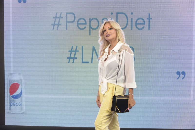 Pepsi Wall of Fame at LMAB Day 5