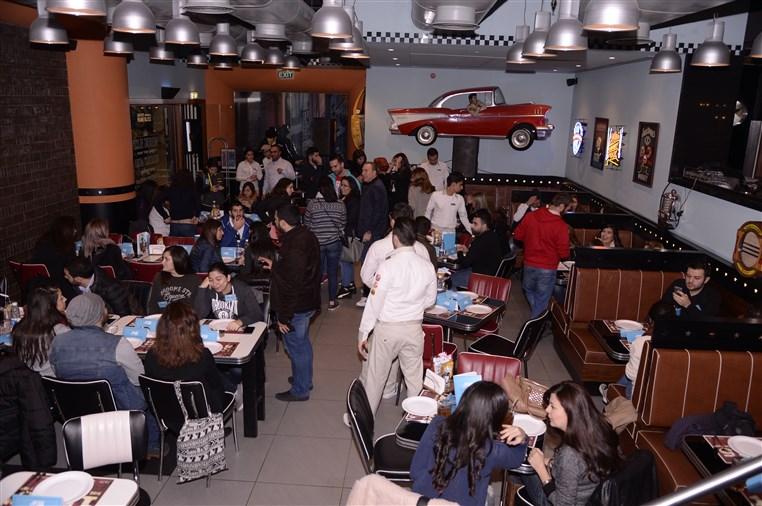 Launching of Roadster All Fit Menu 
