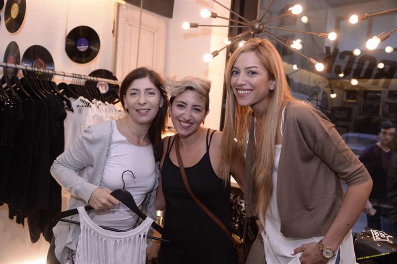 Rock N Lolla Launch