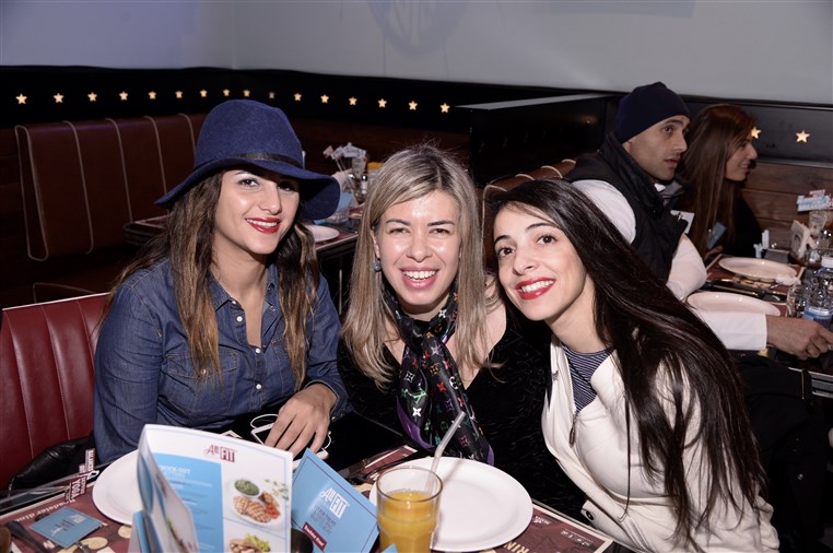 Launching of Roadster All Fit Menu 