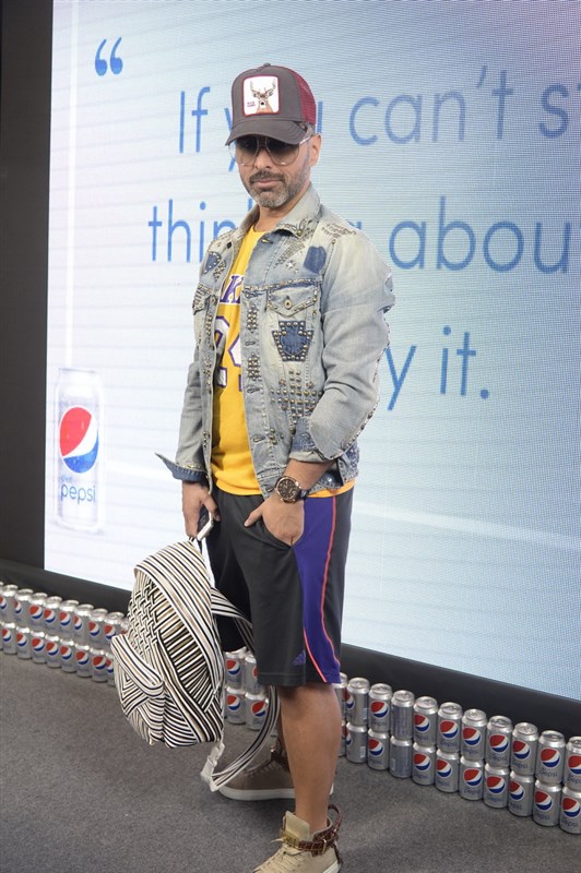 Pepsi Wall of Fame at LMAB Day 5