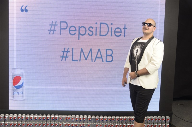 Pepsi Wall of Fame at LMAB Day 5