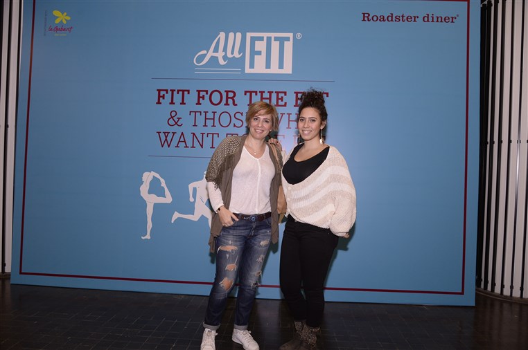Launching of Roadster All Fit Menu 