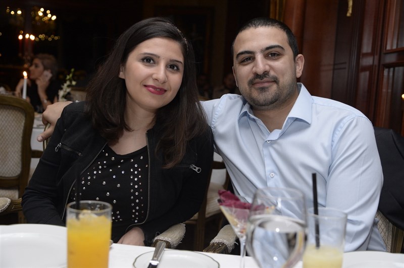Gueridon Night at Hilton