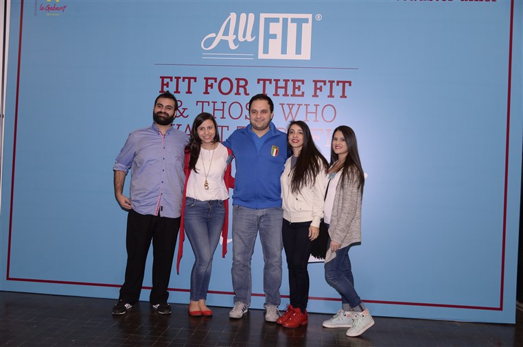 Launching of Roadster All Fit Menu 