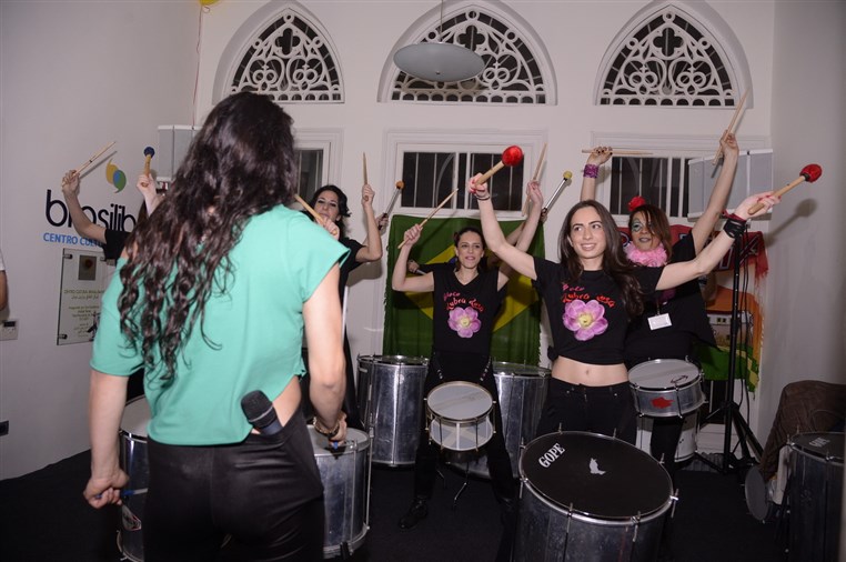 Carnaval Brasiliban 2016