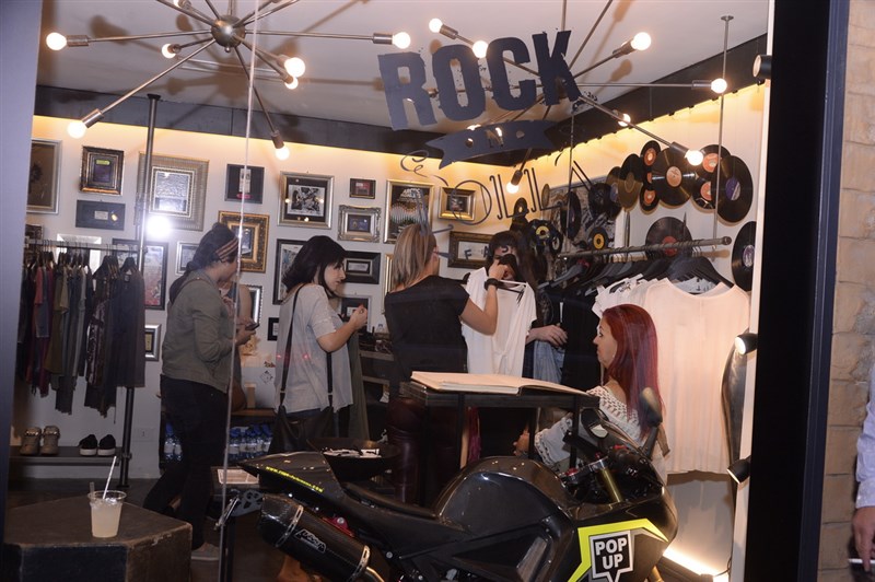 Rock N Lolla Launch