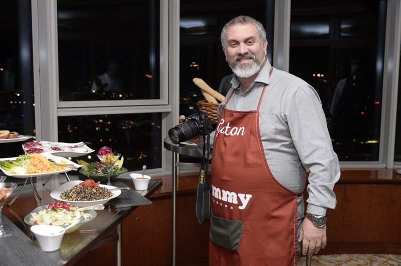 Gueridon Night at Hilton