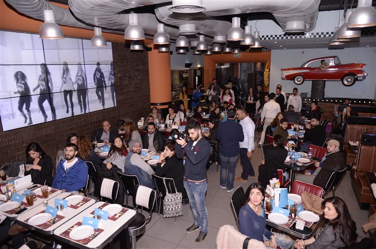 Launching of Roadster All Fit Menu 
