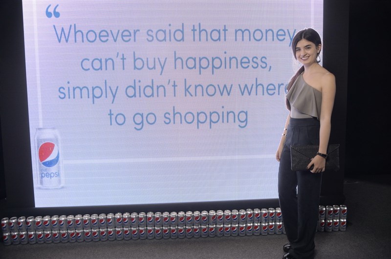 Pepsi Wall of Fame at LMAB Day 1