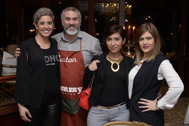 Gueridon Night at Hilton