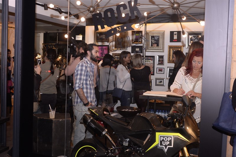 Rock N Lolla Launch