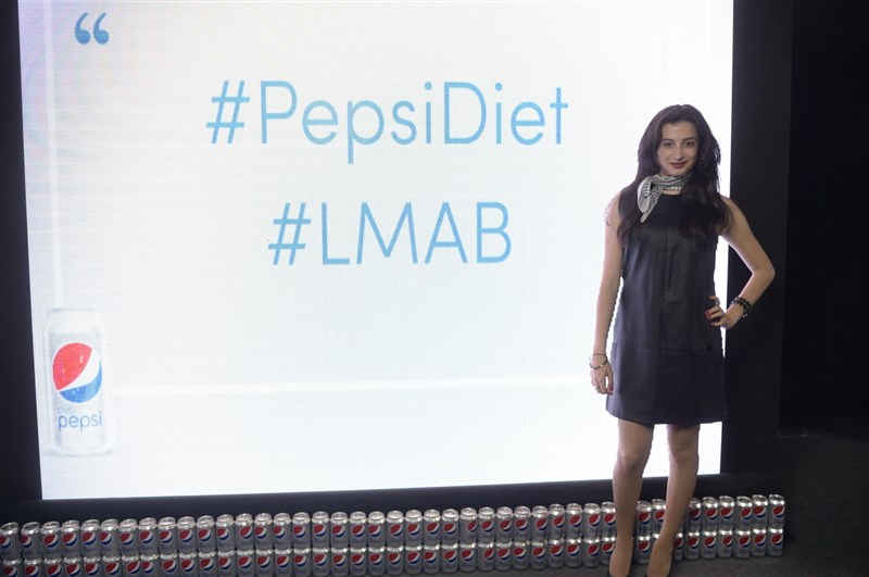 Pepsi Wall of Fame at LMAB Day 1