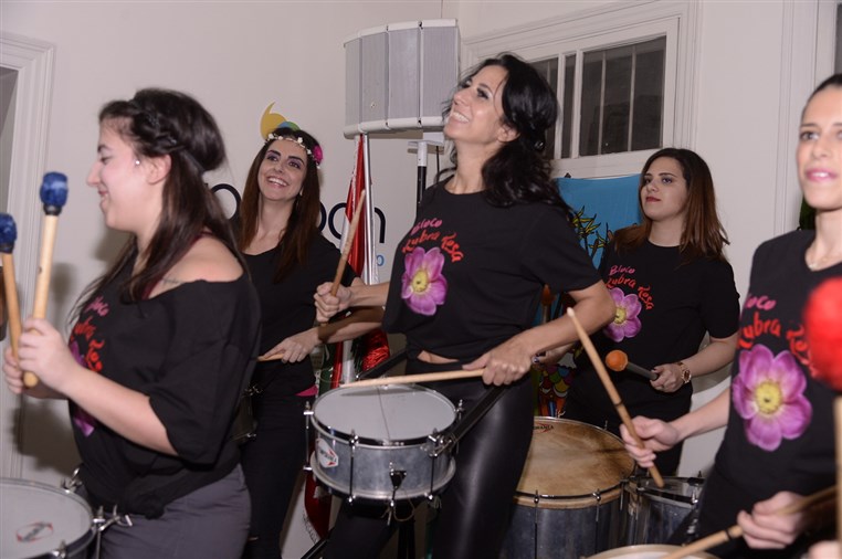Carnaval Brasiliban 2016