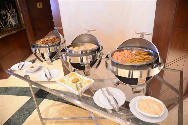 Palm Sunday at Hilton Beirut 