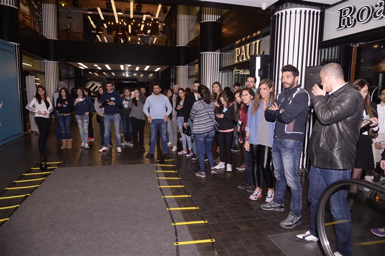 Launching of Roadster All Fit Menu 