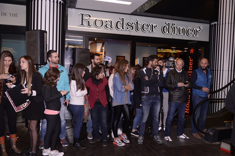 Launching of Roadster All Fit Menu 
