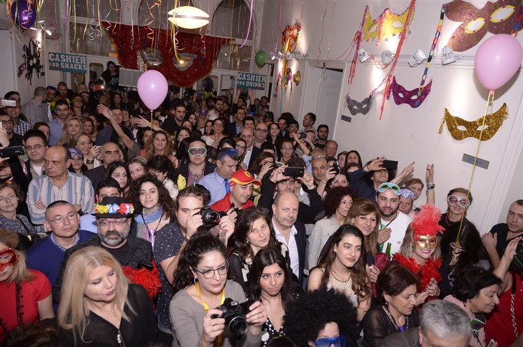 Carnaval Brasiliban 2016