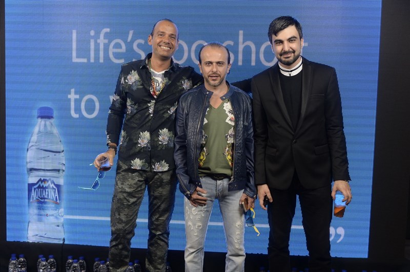 Pepsi Wall of Fame at LMAB Day 5