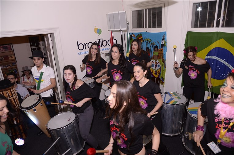 Carnaval Brasiliban 2016