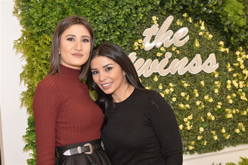Opening of The Twinss store in Verdun 