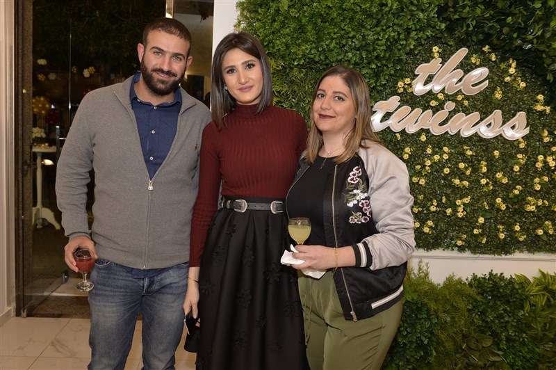 Opening of The Twinss store in Verdun 
