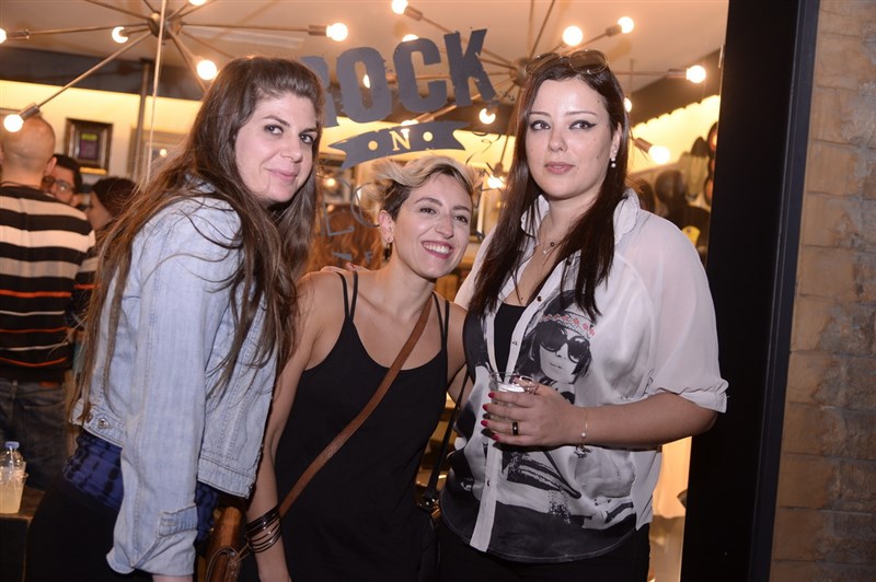 Rock N Lolla Launch