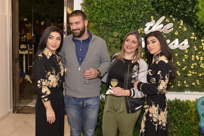 Opening of The Twinss store in Verdun 