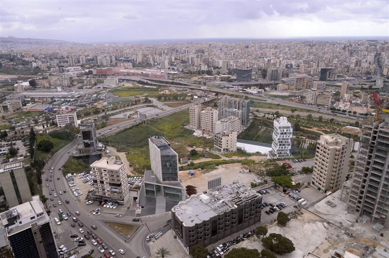 Palm Sunday at Hilton Beirut 