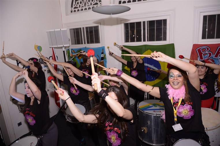 Carnaval Brasiliban 2016