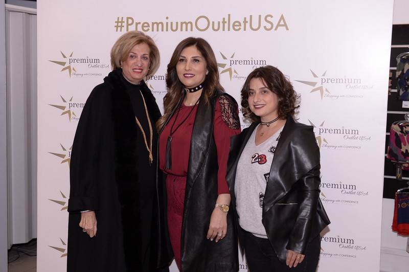 Opening of Premium Outlet USA