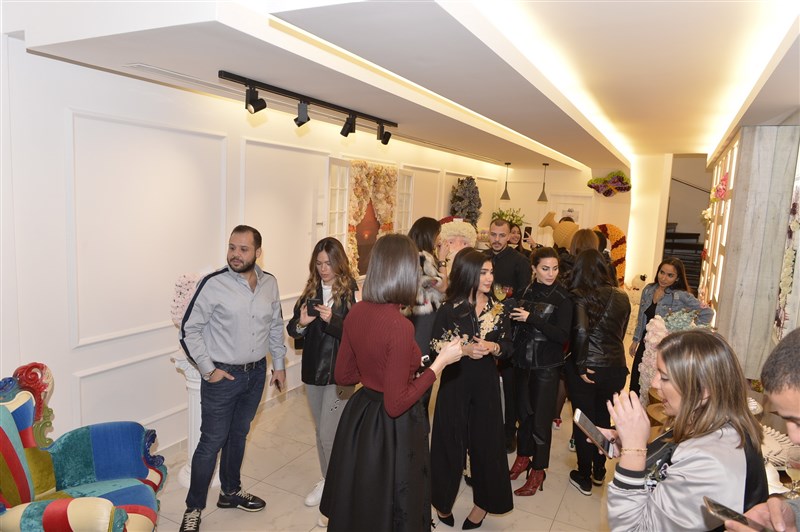 Opening of The Twinss store in Verdun 