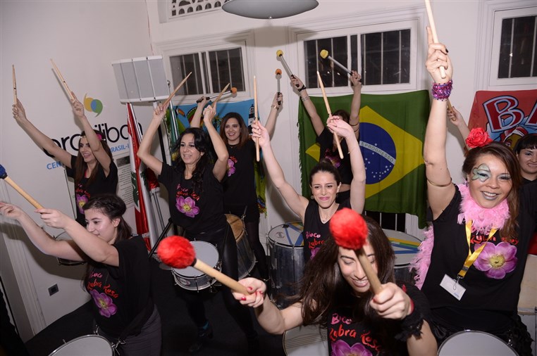 Carnaval Brasiliban 2016