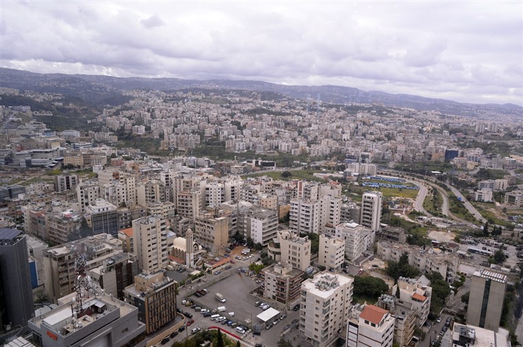Palm Sunday at Hilton Beirut 