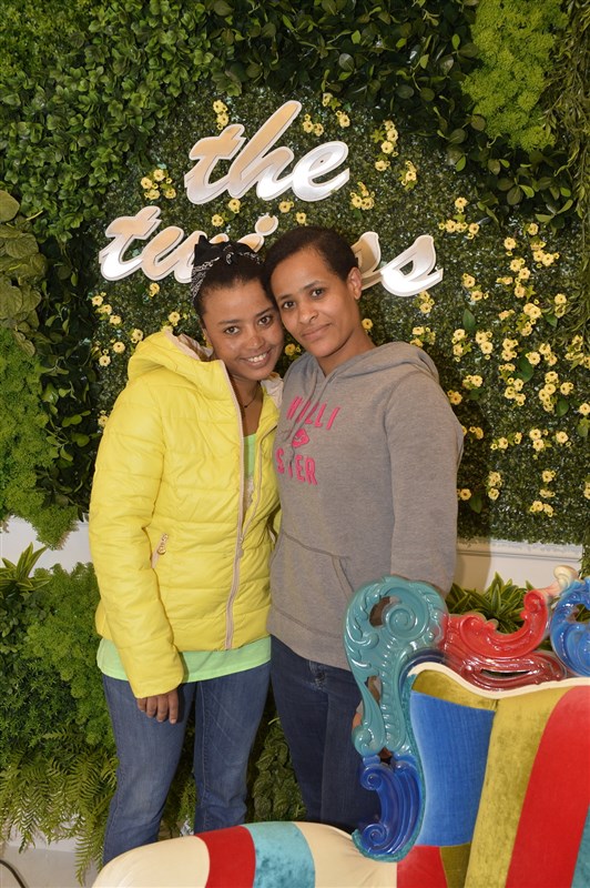 Opening of The Twinss store in Verdun 