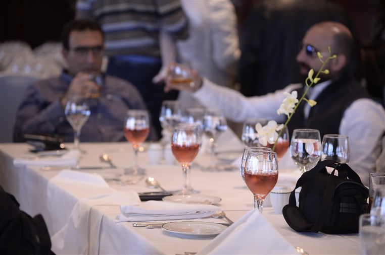 Palm Sunday at Hilton Beirut 