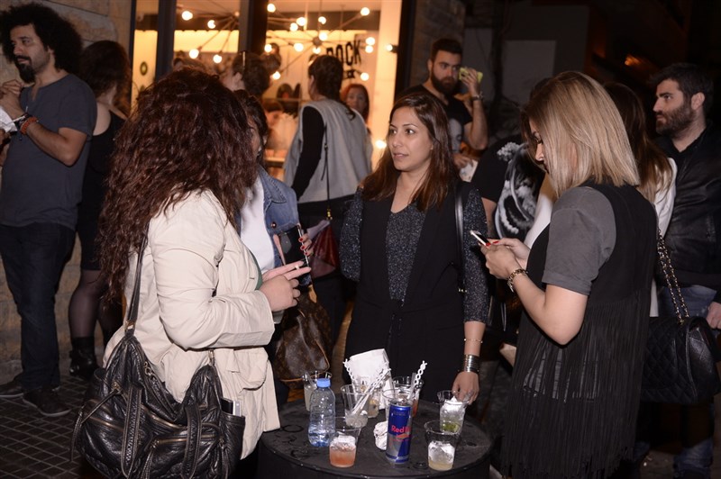 Rock N Lolla Launch