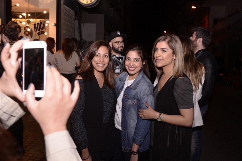 Rock N Lolla Launch
