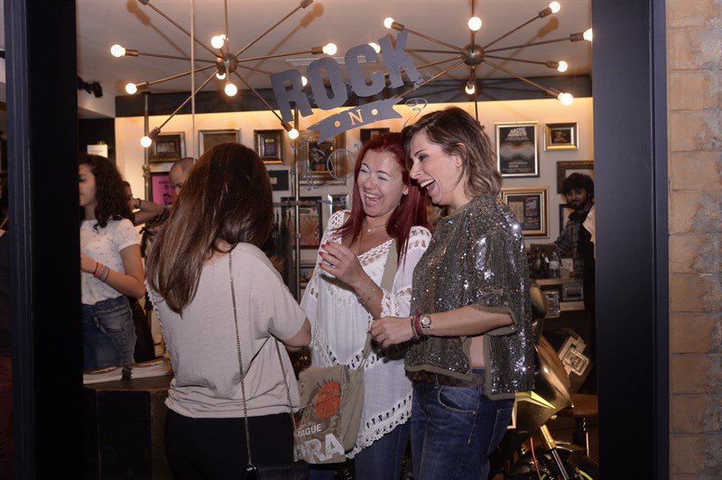 Rock N Lolla Launch